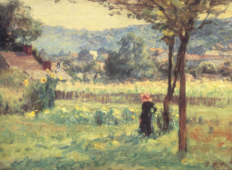 Flower Garden at Brookville